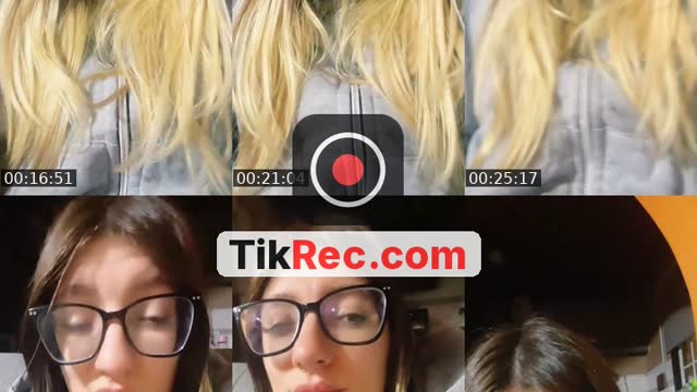 TikTok live: Holi by @nerea.agustina12