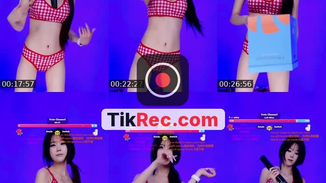 TikTok live: 她走了，我看谁跳舞？ by @keekeeus