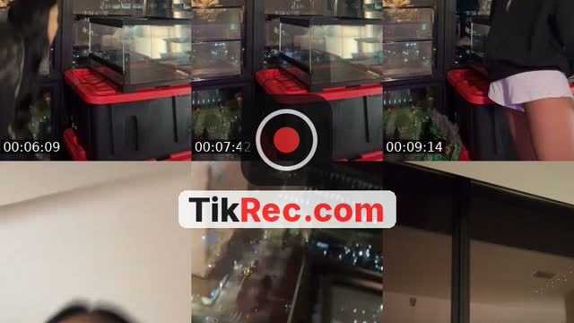 TikTok live: new pet by @ryypie0