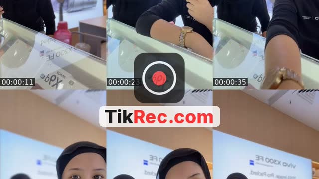 @i.sytrah TikTok live