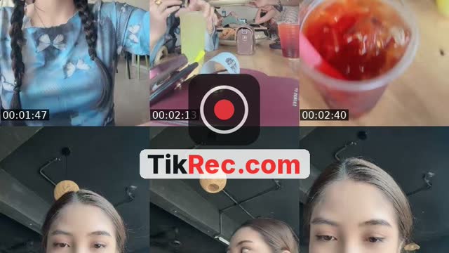 @queenserraa TikTok live