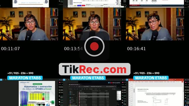 @structural_tech TikTok live from 2026-08-27