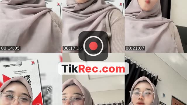 TikTok live: Hi by @arummayo