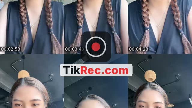@queenserraa TikTok live