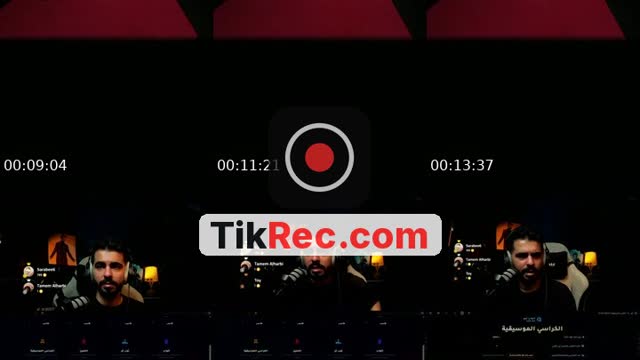 TikTok live: الخداع البصري | قراءة افكار by @bj10hm