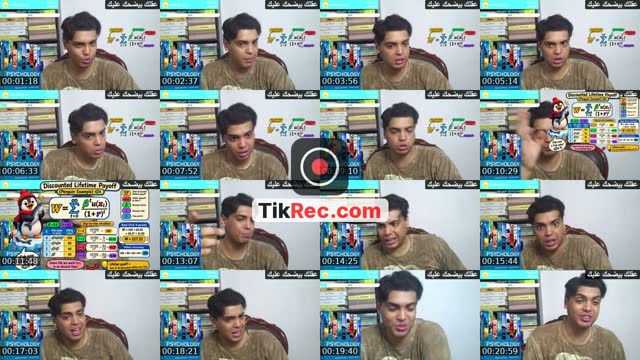 TikTok live: نقد الخرافات by @joewbas1
