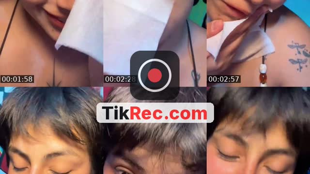 @arelymnj18_ TikTok live