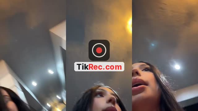 @angiexsantii TikTok live