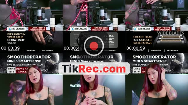 BEST MENS WOMEN SHAVER - @sgpomadesofficial