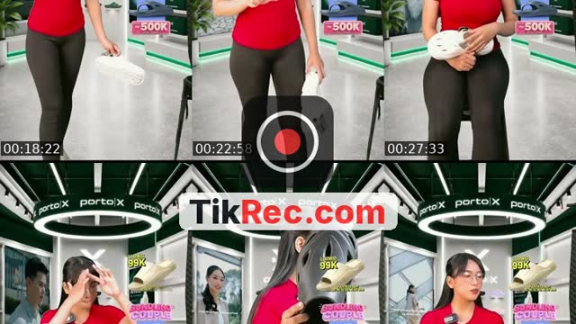 TikTok live: Lets Go LIVE! by @portox.official