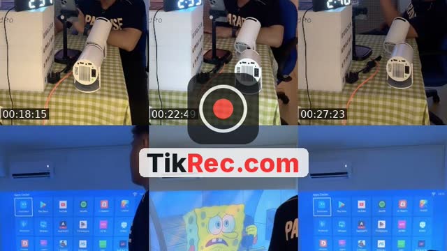TikTok live: Clear stock⁉️Projector murah by @gadget896
