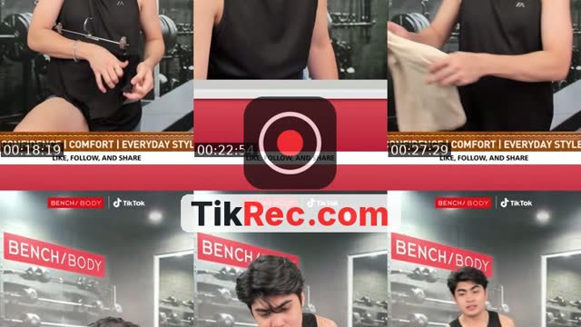 Payday Comfort Essentials - @benchbody.ph