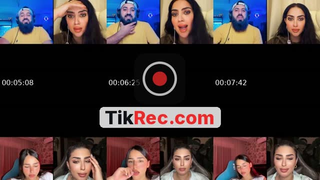@sabamohmmad TikTok live from 2026-08-27
