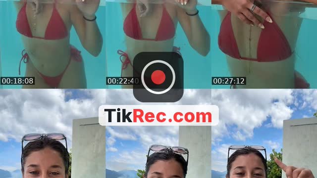 TikTok live: Mentioned you by @sofiaipopu