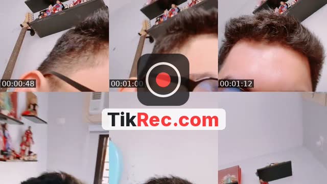 @ron_nie203 TikTok live