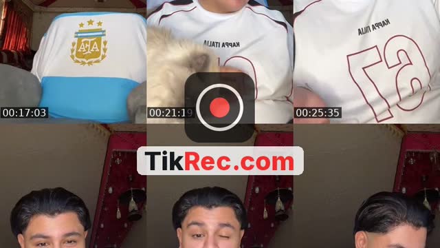 Saudi Arabia TikTok live: قفلو المعرض ياحلوين 🫰🏻😗 by @basel_f_16