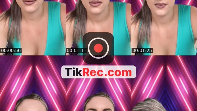 @lablonde________________ TikTok live