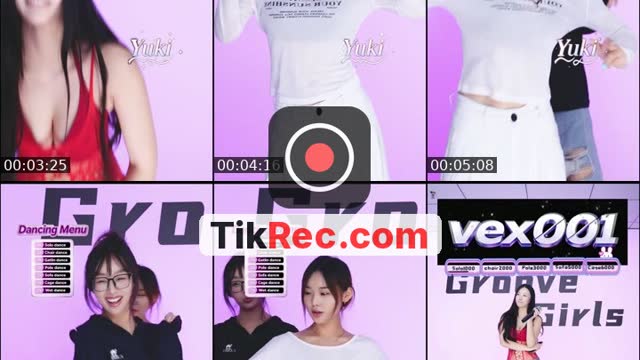 @vex001001 TikTok live