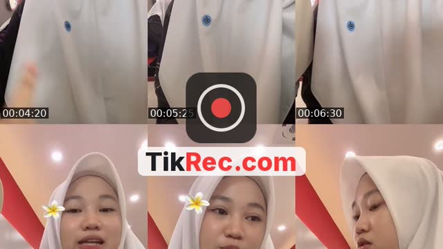 @222putry TikTok live