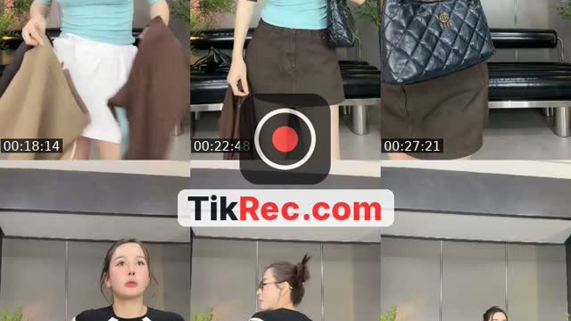 TikTok live: chemecheme by @thienkimboutique2