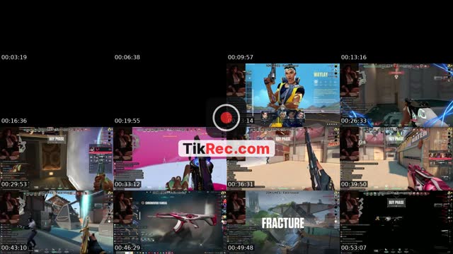 TikTok live: Hurt and streaming be patient :3 by @_a_n_a.cr