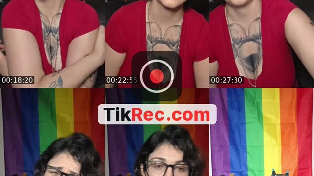 TikTok live: Spooky season is approaching! by @samma_ftw