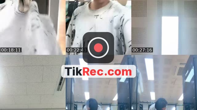@just_rightnow_korea TikTok live