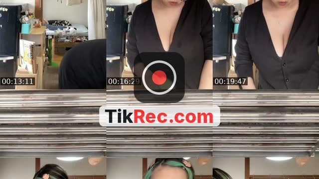 @cv.sorasn TikTok live