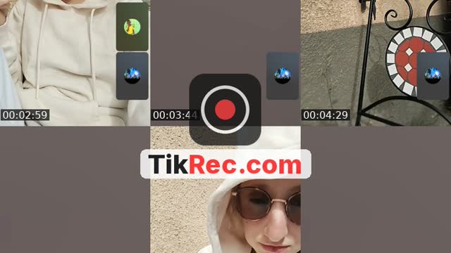 @stitchbleu7 TikTok live