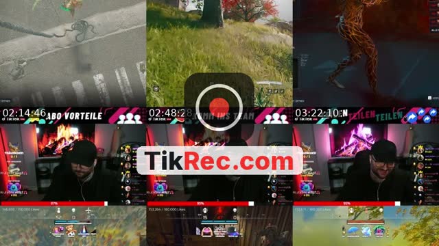 TikTok live: 2 Freunde sehen zu by @magnetiicz_