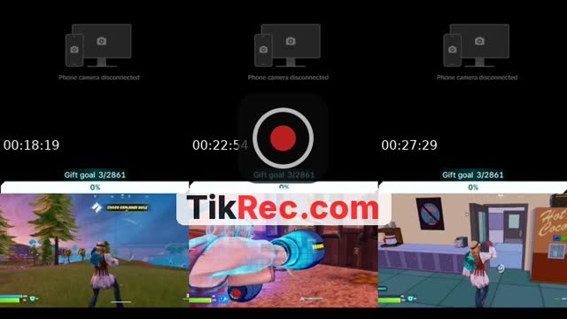 @thepottedbohemian TikTok live from 2026-08-27