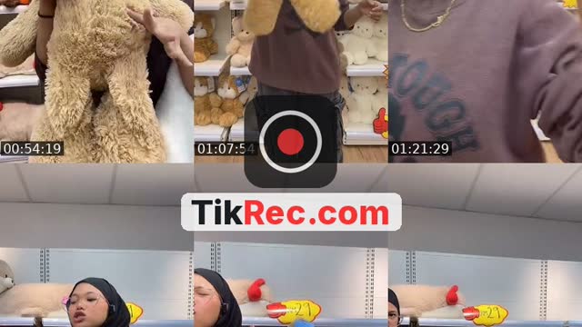 TikTok live: MERDEKA SALES ❤️‍🔥🐻 by @playmart_malaysia