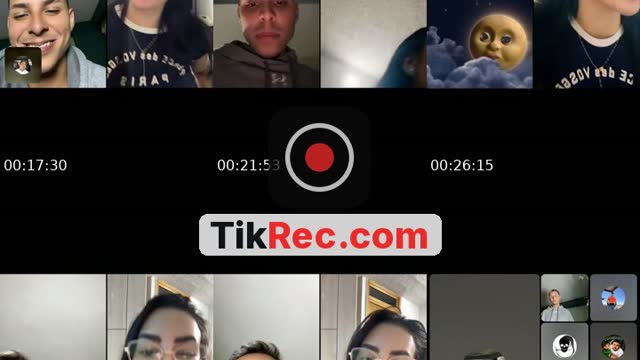 @lamerabestiaaa TikTok live from 2026-08-27