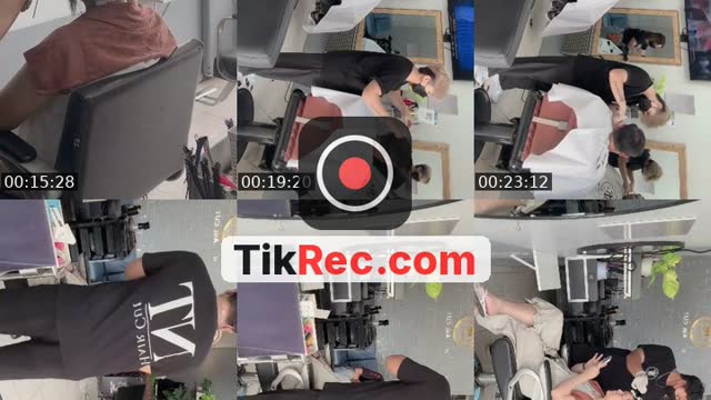 @nthaircut TikTok live