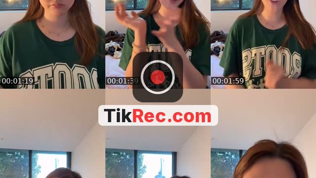 TikTok live: 聊天 by @linytun