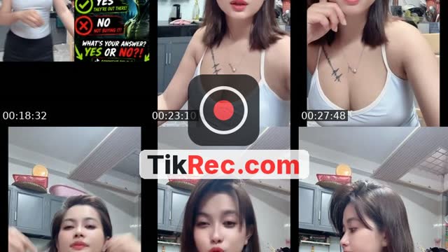 @leondkybarp TikTok live