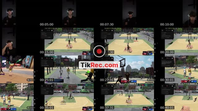 TikTok live: Chillin by @talanb0