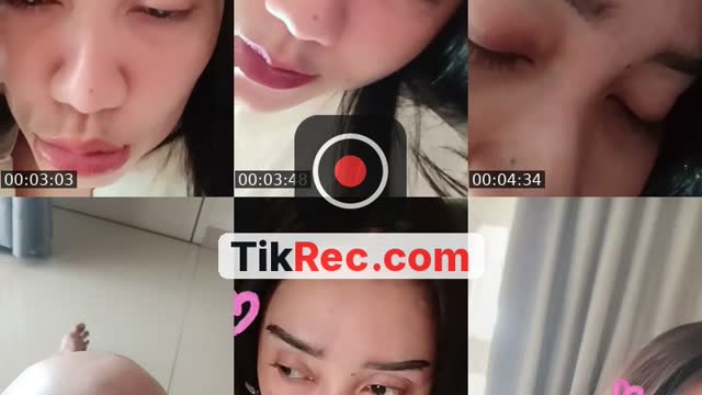 TikTok live: follow Bu de...lah .. by @daraaja88