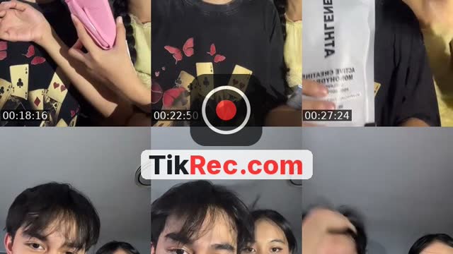 TikTok live: Chill live selling by @ianafrica4