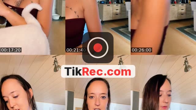 @lunabeeofficial1 TikTok live