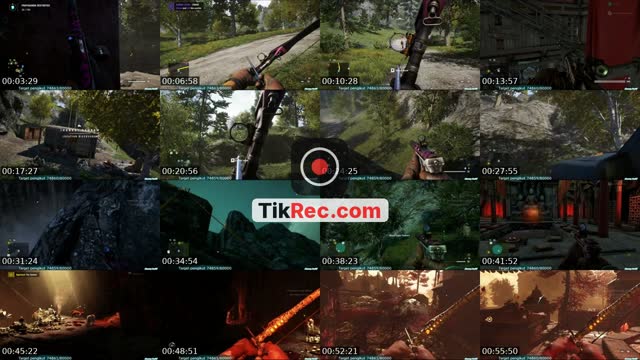 TikTok live: Bismillah by @acilkacamata