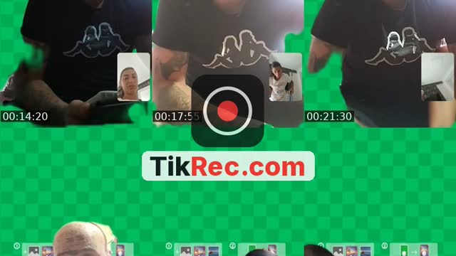 @poche9543 TikTok live