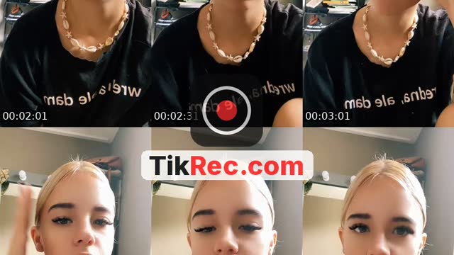 @lisa.vibe1 TikTok live
