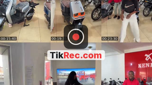 Brazil TikTok live: Sejam todos bem vindos a Kenbo ❤️ by @kenbo.outlet
