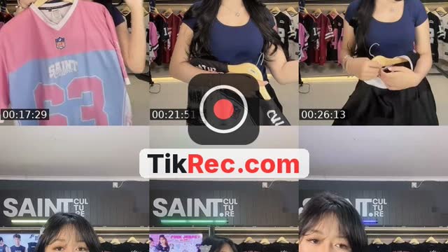 TikTok live: Gajian Sale By Kirey by @saintclub.id