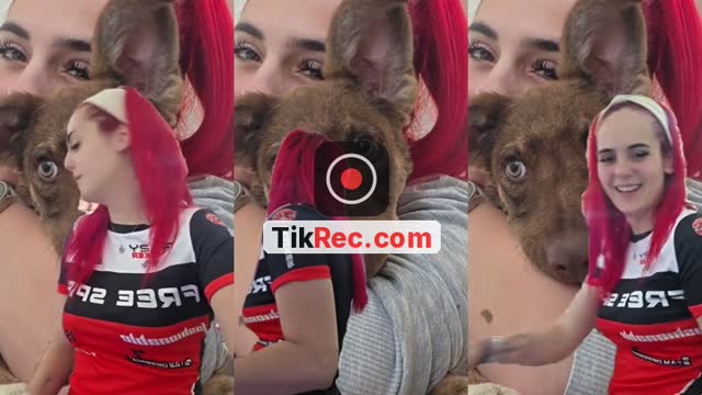 TikTok live: Galerijaa🌋 by @_ruziceva_