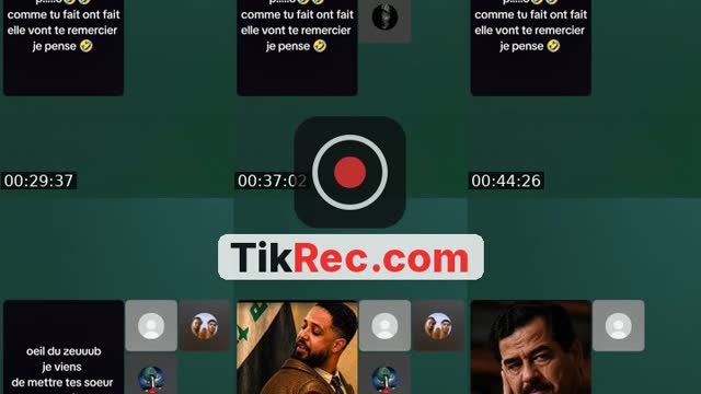 @kpassa123456789 France TikTok live from 2026-08-27