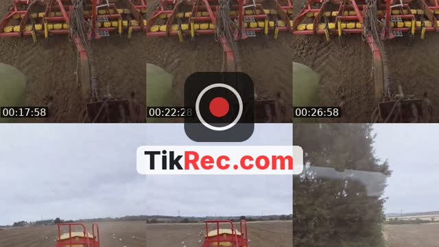 @farmerhedley TikTok live from 2026-08-27