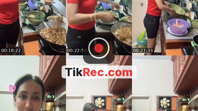 TikTok live: jap je ni by @anniearifin00