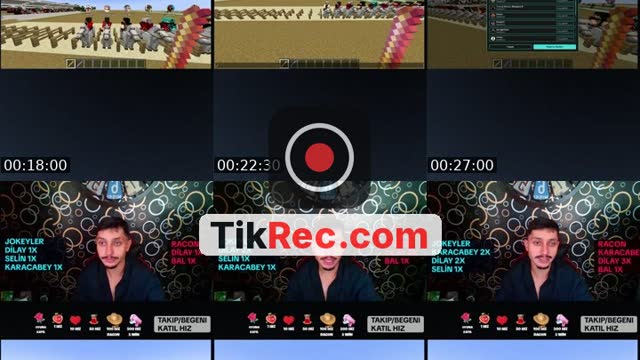Lets Go LIVE! - @tolgaizzm